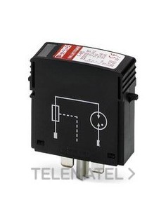 PROTECCIÓN ENCHUFABLE F-MS 2200/30 ST