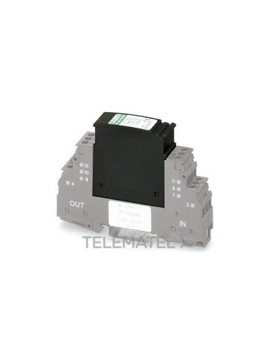 PROTECCIÓN ENCHUFABLE PT 1X2-48DC-ST