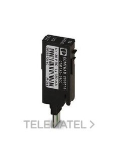 PROTECCIÓN ENCHUFABLE CTM 1X2-60DC