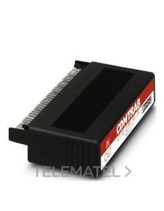 PROTECCIÓN ENCHUFABLE CT 10-2PE/FS-24