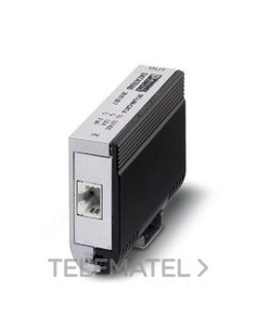 PROTECCIÓN CONTRA SBT.DT-LAN-CAT.6+