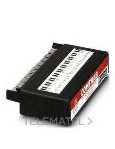 PROTECCIÓN ENCHUFABLE CT 10-18FS+F/PE-24