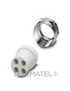 PRENSAESTOPAS VC-M-KV-PG21 4X6,5