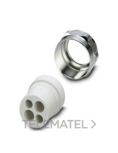 PRENSAESTOPAS VC-M-KV-PG21 2X6/2X8