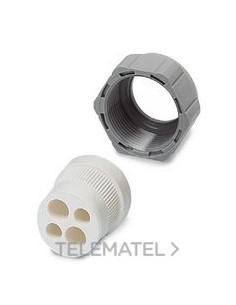 PRENSAESTOPAS VC-K-KV-PG21 2X6/2X8