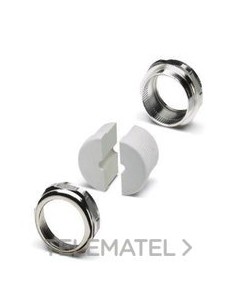 PRENSAESTOPAS METÁLICO KV-M-M50-GD-(8)