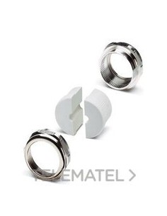 PRENSAESTOPAS METÁLICO KV-M-M50-GD-(10)