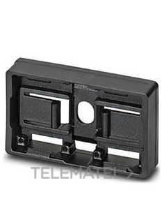 SOPORTE P/SEÑALIZ.CARRIER-EMP(27X15)