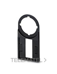 SOPORTE P/SEÑALIZ.CARRIER-EMP 22(27X27)