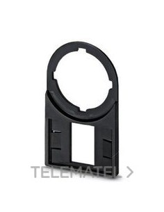 SOPORTE P/SEÑALIZ.CARRIER-EMP 22(27X18)