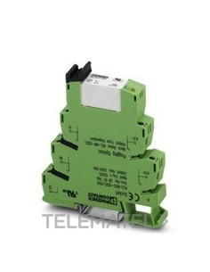 MÓDULO DE RELÉS PLC-RSC-60DC/21HC