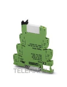MÓDULO DE RELÉS PLC-RSC-60DC/21