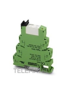 MÓDULO DE RELÉS PLC-RSC-24DC/1IC/ACT
