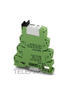 MÓDULO DE RELÉS PLC-RSC-24DC/1-1/ACT