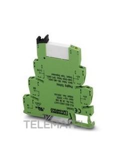 MÓDULO DE RELÉS PLC-RSC-24DC/1/ACT