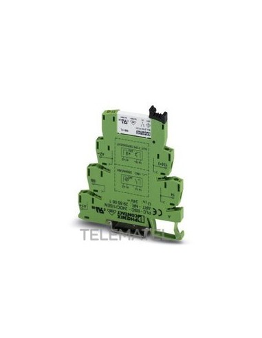 MÓDULO DE RELÉS PLC-RSC-230UC/1/SEN