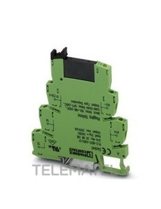 MÓDULO DE RELÉS PLC-OSC-60DC/48DC/100