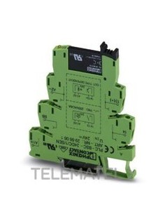 MÓDULO RELÉS PLC-OSC-24DC/48DC/100/SEN
