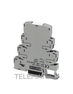 BORNE ALIM.MOD.RELÉS PLC-ESK GY