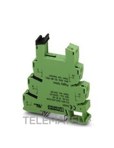 BORNE DE BASE PLC-BSC-120UC/21HC/SO46