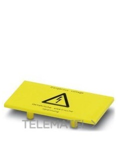 PLACA DE AVISO WS-G 5/4