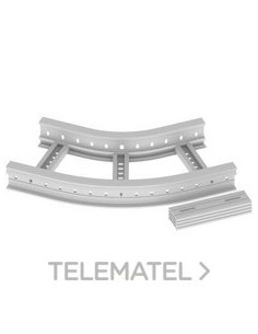 CV.PNA.45º 85x300 R300 U23X GR RAL7035