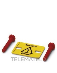 PLACA DE AVISO WS 3-6