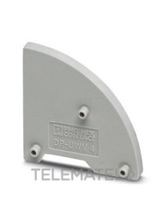 PLACA SEPARADORA DP-UWV 4