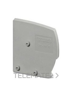 PLACA SEPARADORA DP-UW 10