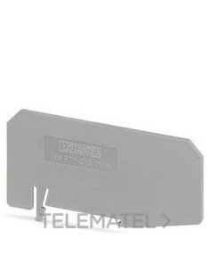 PLACA SEPARADORA ATP-QTC TWIN