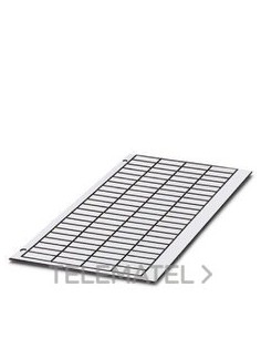 MATERIAL DE GRABADO GPE 52X26 WH