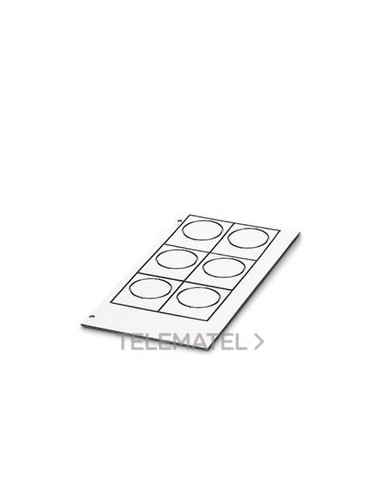 RÓTULO PLAST.AGUJ.EMLP(32(38X14)