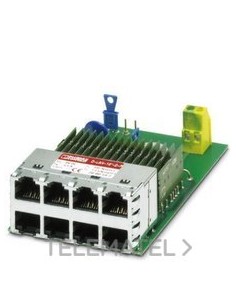 PLACA P/BNE.CIR.D-LAN-19"-D-P