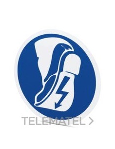 PLACA DE OBLIGACIÓN PML-M111 (D200)