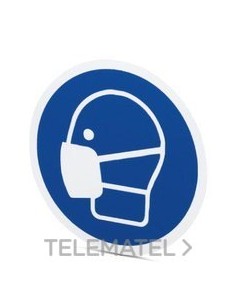 PLACA DE OBLIGACIÓN PML-M107 (D100)