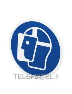 PLACA DE OBLIGACIÓN PML-M105 (D100)