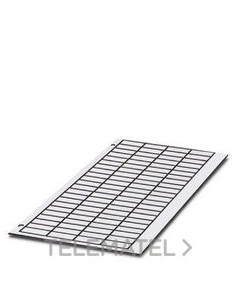 MATERIAL DE GRABADO GPE 27X18 WH/-R