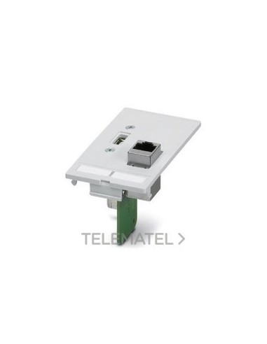 PLACA FRONTAL DE DATOS SI-FP-R1A-U1A