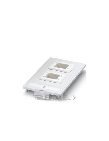 PLACA FRONTAL VS-SI-FP-2F