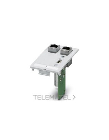 PLACA FRONTAL DE DATOS SI-FP-2R1A-U1A