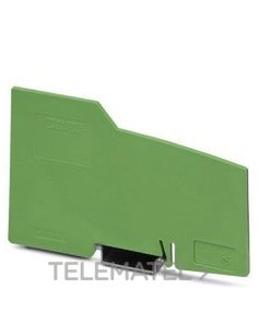 PLACA DE CIERRE I-L ATP GN