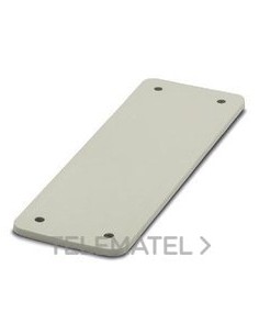 PLACA DE CIERRE HC-B 24-AP-GY