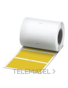 PLACA DE AVISO PML-W300 (105X52)R