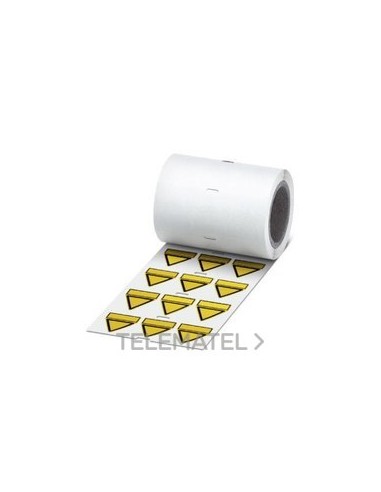 PLACA DE AVISO PML-W200 (25X25)R