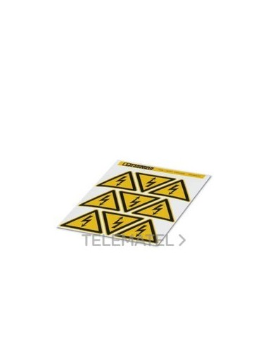 PLACA DE AVISO PML-W101 (50X50)