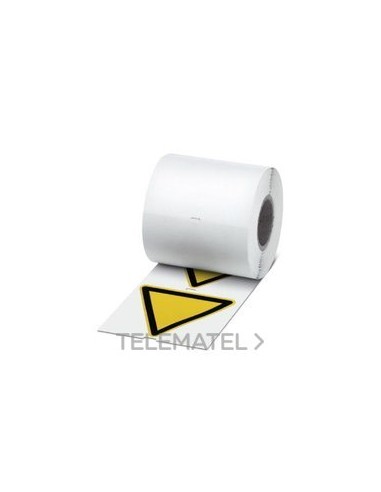 PLACA DE AVISO PML-W100 (100X100)R