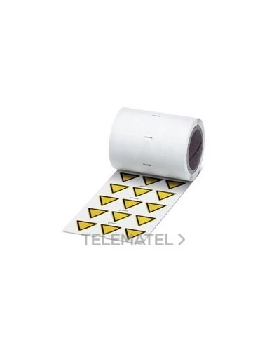 PLACA DE AVISO PML-W100 (25X25)R