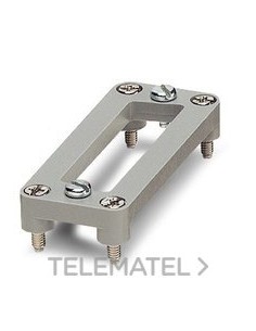 PLACA ADAPTADORA HC-D 15-ADP/1 DSUB 25