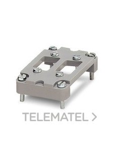 PLACA ADAPTADORA HC-B 6-ADP/2 DSUB 15