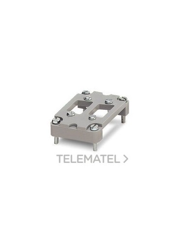 PLACA ADAPTADORA HC-B 6-ADP/2 DSUB 15